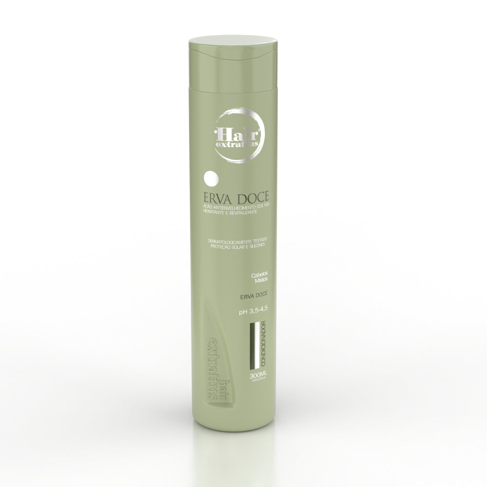 Condicionador Erva Doce 300ml  | Hair Extrattus