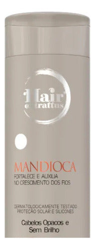 Leave-in Mandioca Hair Extrattus 250ml | hair Extrattus