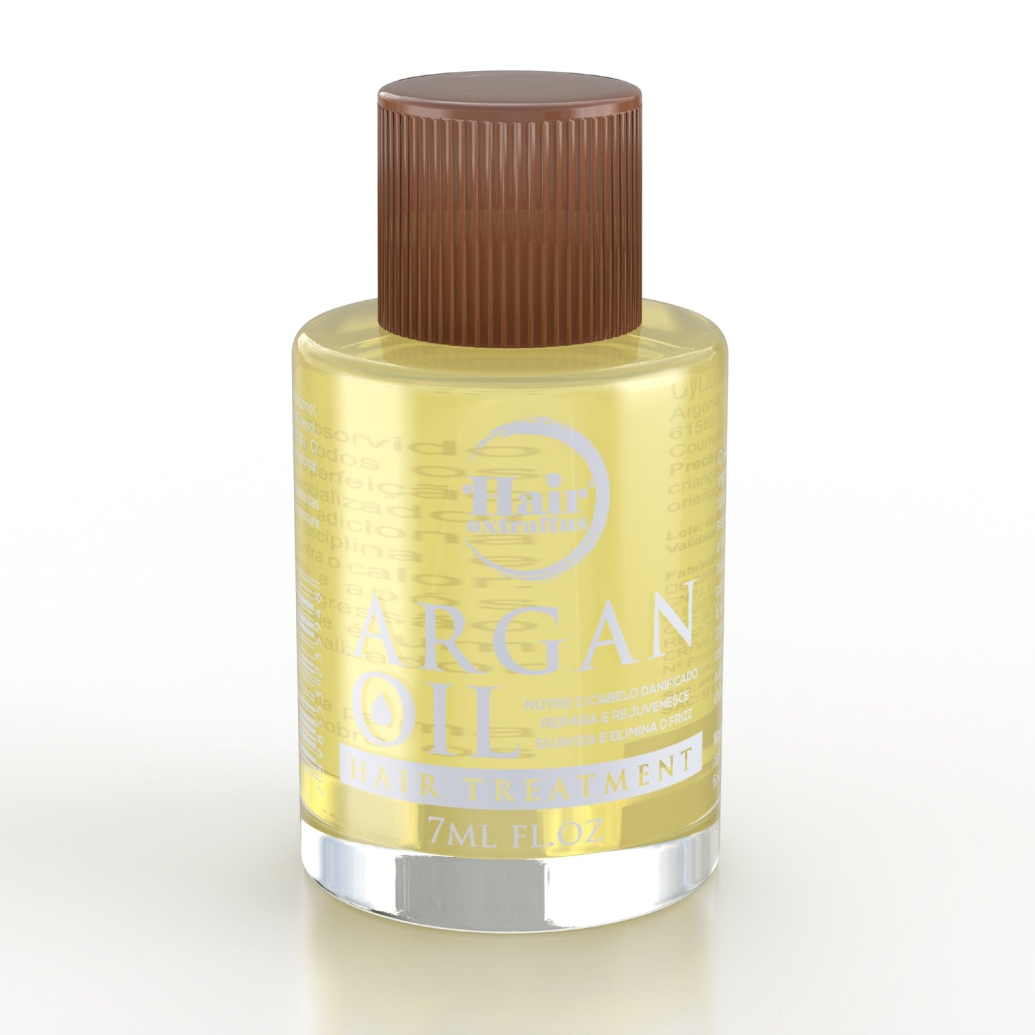 Argan Oil 7ml  | Hair Extrattus
