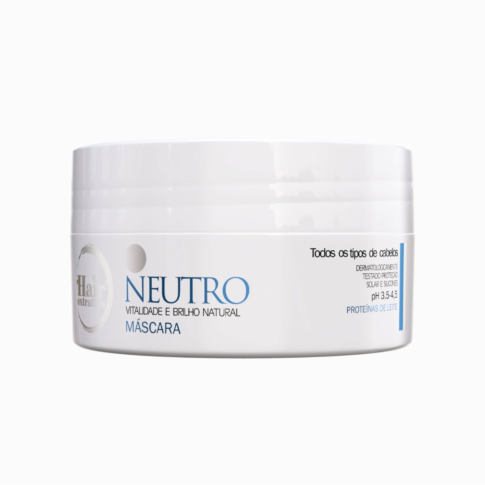 Máscara Neutro Mini 100g | Hair Extratus