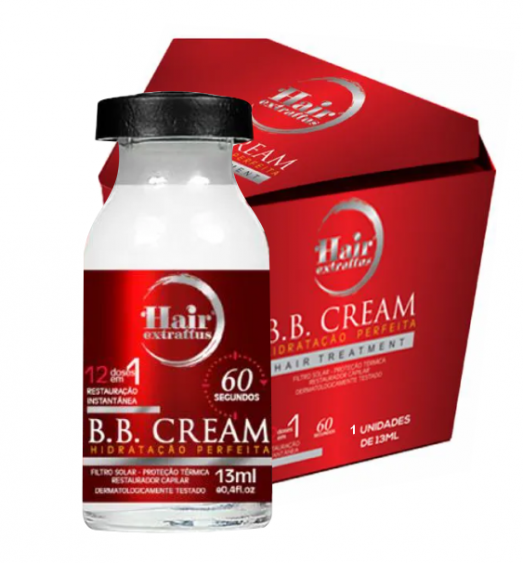 Ampola BB Cream 13ml  | Hair Extrattus