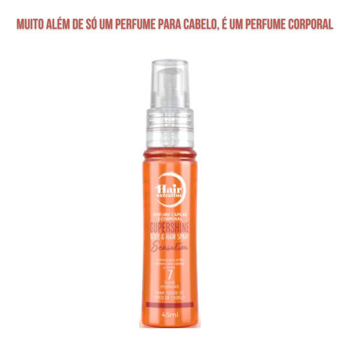 Perfume Capilar Supershine 45ml | Hair Extrattus
