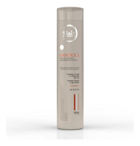 Condicionador Mandioca 300ml | Hair Extrattus
