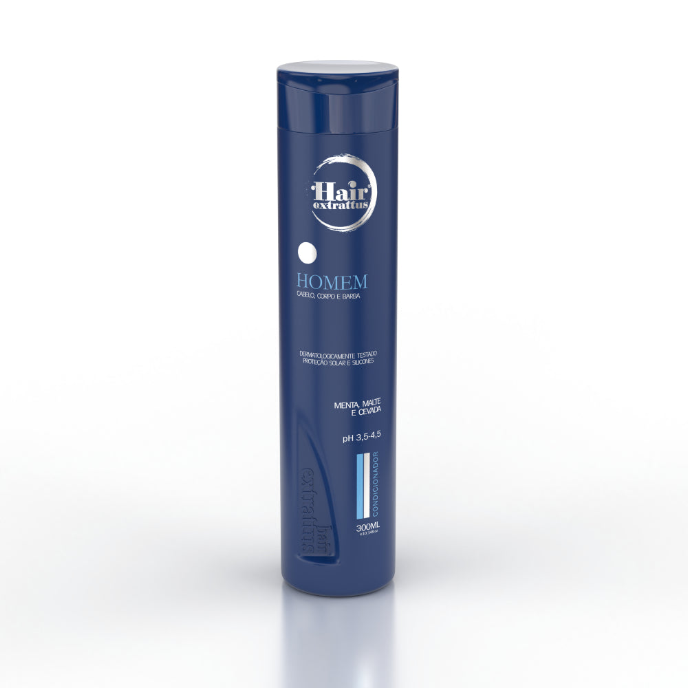 Condicionador Homem 300ml  | Hair Extrattus
