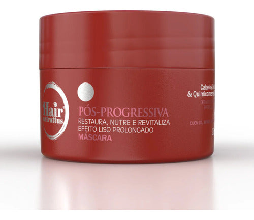Kit Pós-Progressiva completo + brinde Óleo Sérum Ojon | Hair Extrattus