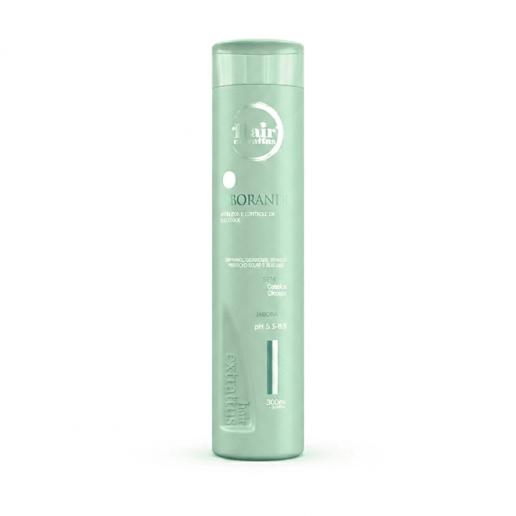 Shampoo jaborandi 300ml | Hair Extrattus
