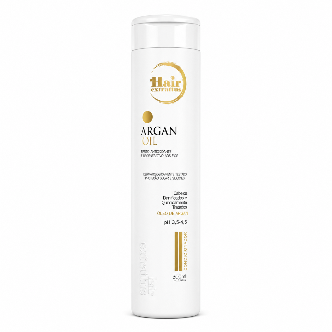 Condicionador Argan Oil 300ml  | Hair Extrattus