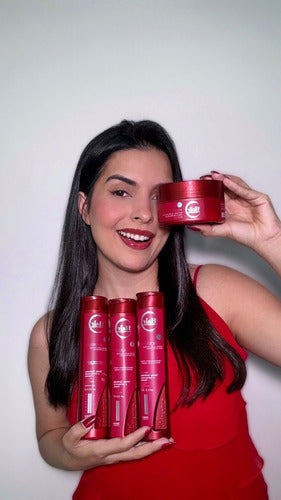 Kit Pós-Progressiva completo + brinde Óleo Sérum Ojon | Hair Extrattus