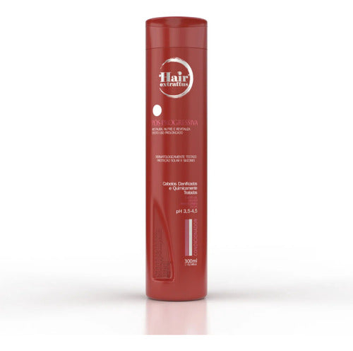 Kit Pós-Progressiva completo + brinde Óleo Sérum Ojon | Hair Extrattus