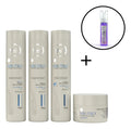Linha Neutro Completa + Brinde Ponta Perfeita | Hair Extrattus