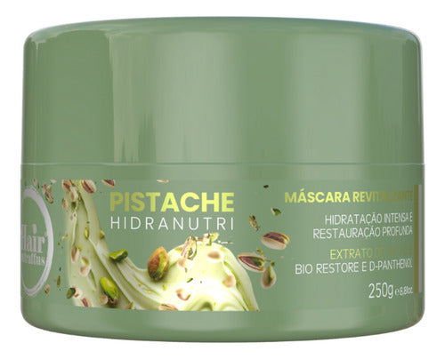 kit Pistache Hidranutri Completa | Hair Extrattus