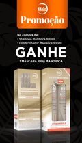 Kit Mandioca Promocional | Hair Extrattus