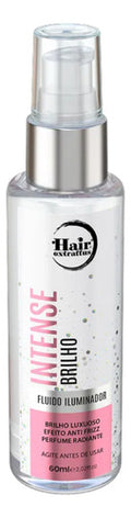 FLUÍDO ILUMINADOR INTENSE BRILHO 60ML  | Hair Extrattus