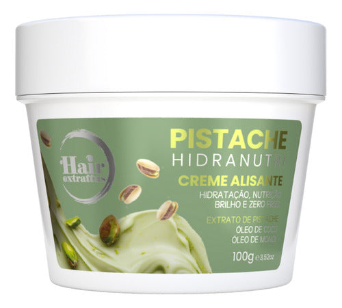 kit Pistache Hidranutri Completa | Hair Extrattus