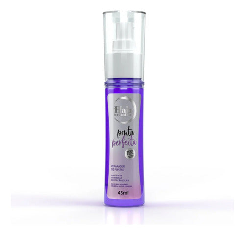 Linha Coco Licious Completa + Ponta Perfeita | Hair Extrattus
