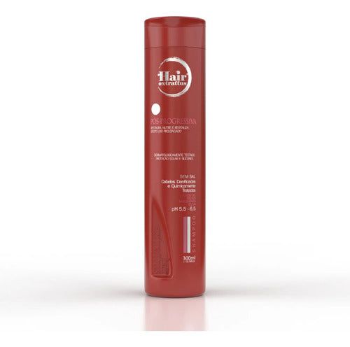 Kit Pós-Progressiva completo + brinde Óleo Sérum Ojon | Hair Extrattus
