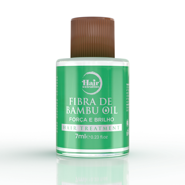 Fibra de Bambu Oil 7ml  | Hair Extrattus
