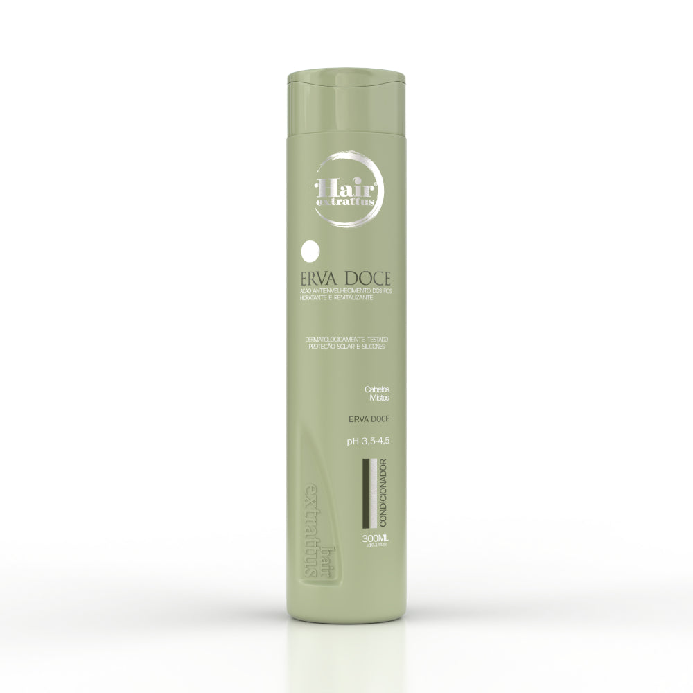 Condicionador Erva Doce 300ml  | Hair Extrattus