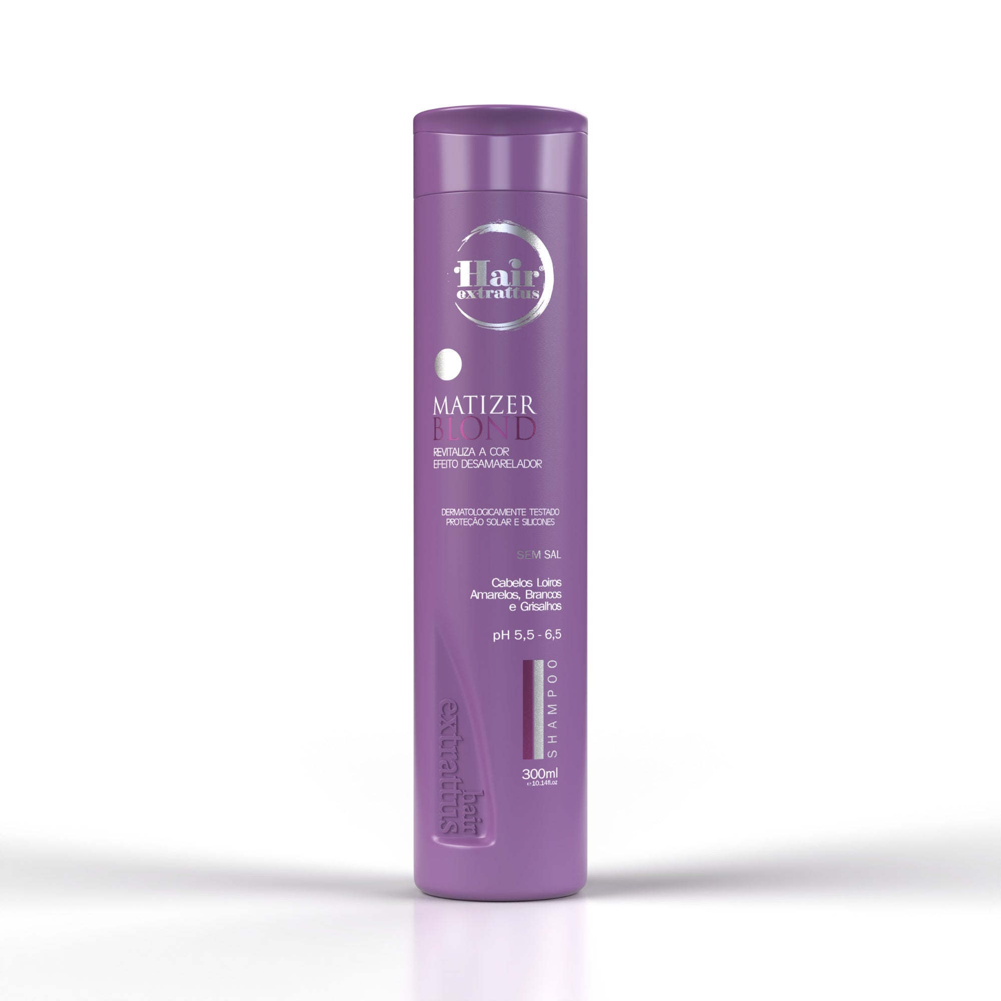 Kit Matizer Blond Promocional | Hair Extrattus