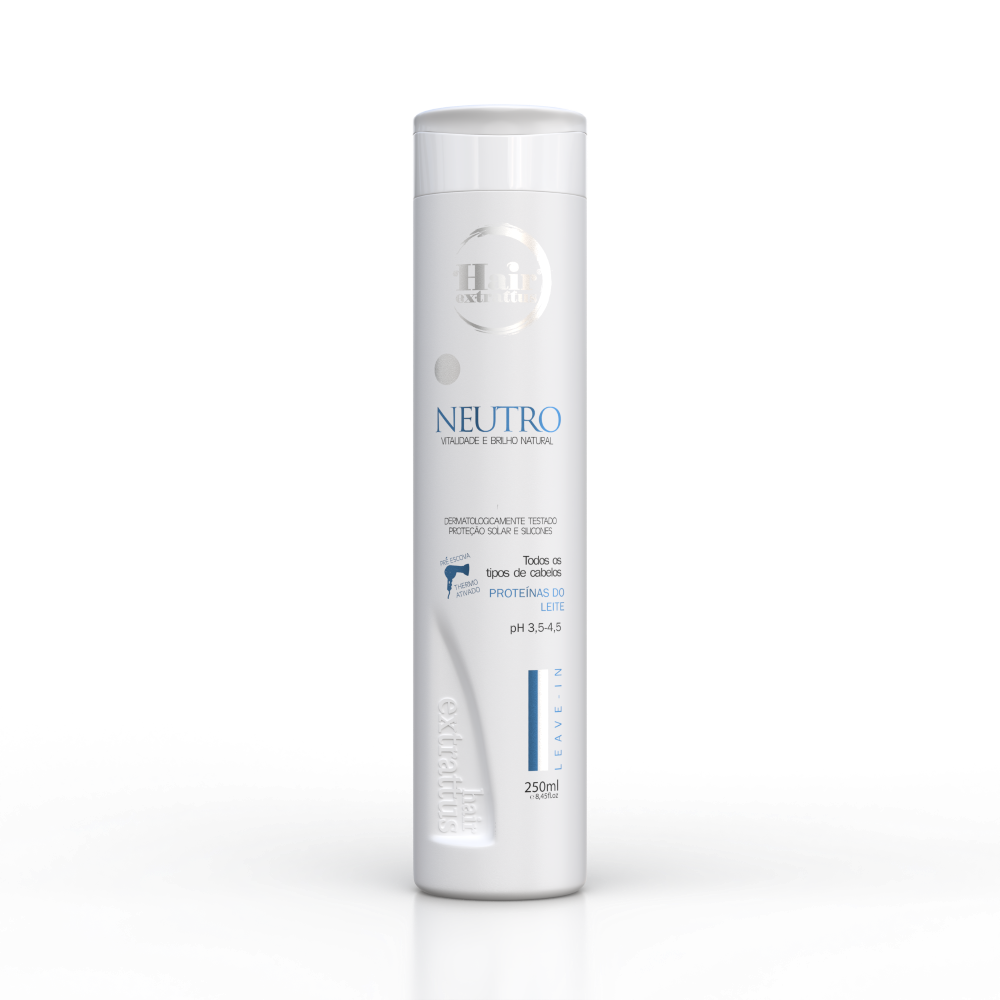 Leave-in Neutro 250ml | Hair Extrattus