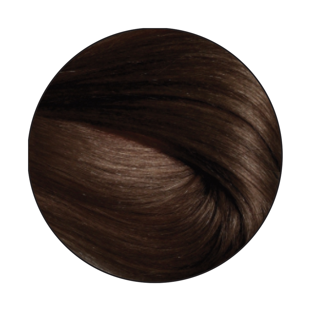 Hair Colour 5.71 Castanho Claro Marrom Acinzentado
