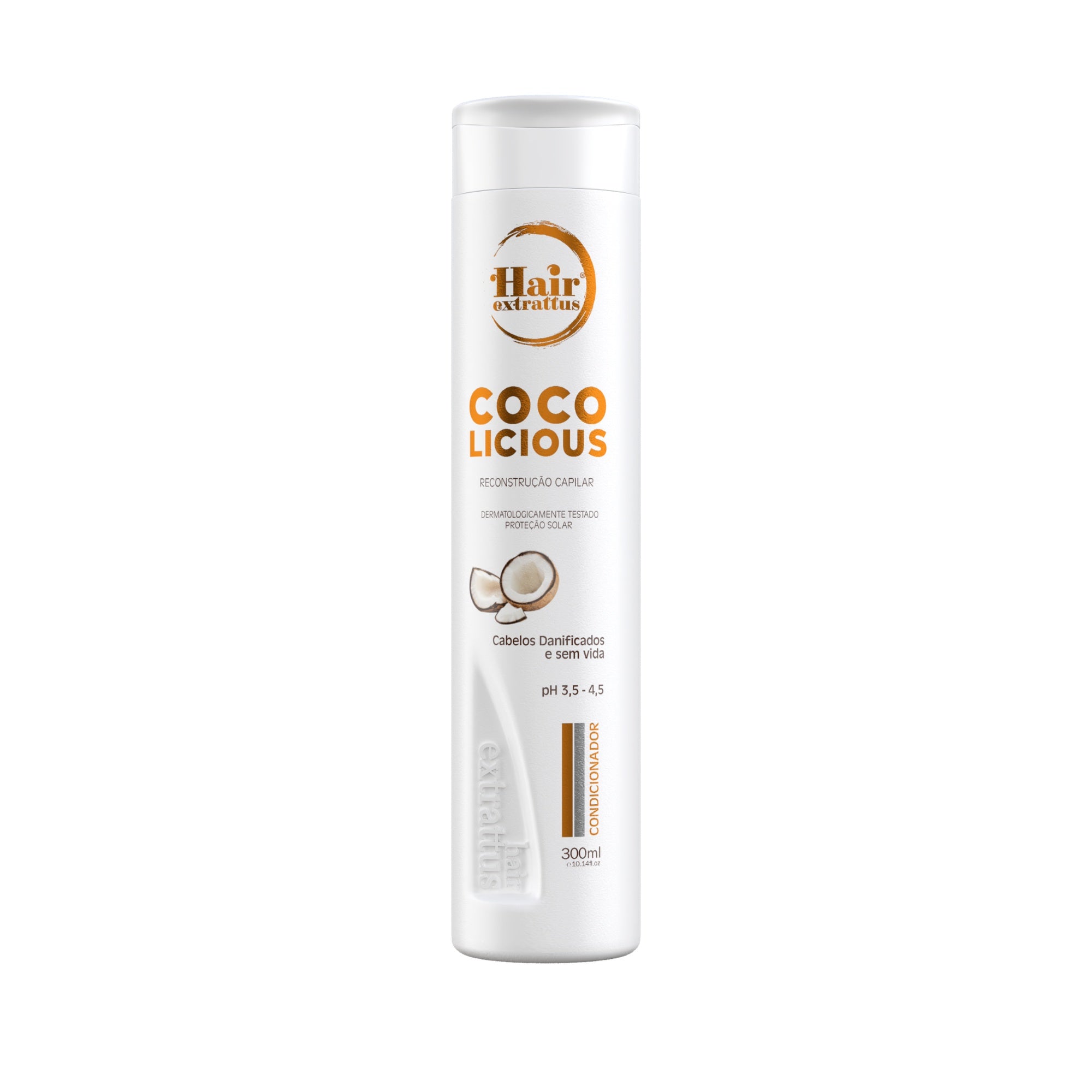 Kit Coco Licious Promocional | Hair Extrattus