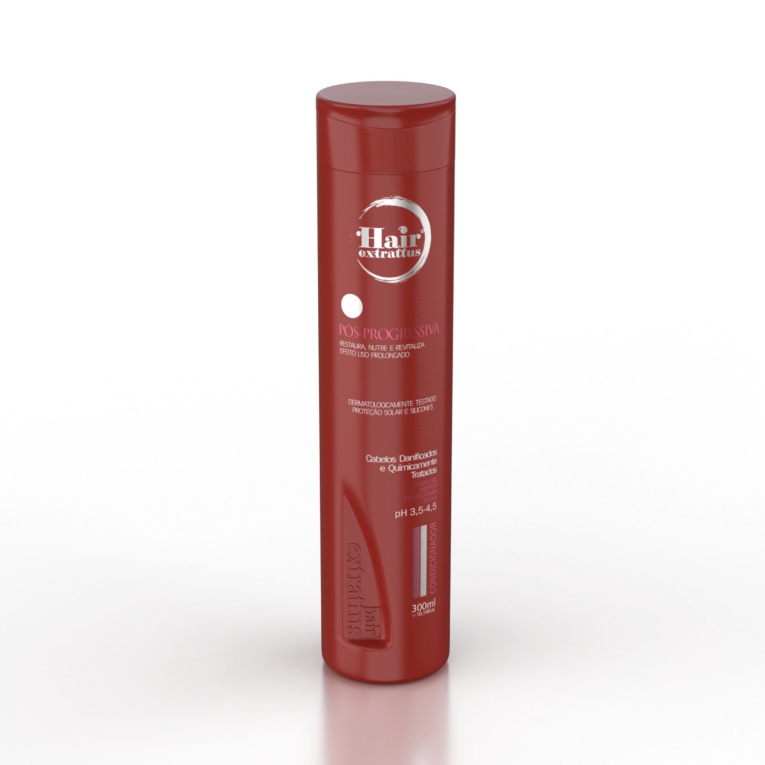 Condicionador Pós-Progressiva 300ml | Hair Extrattus