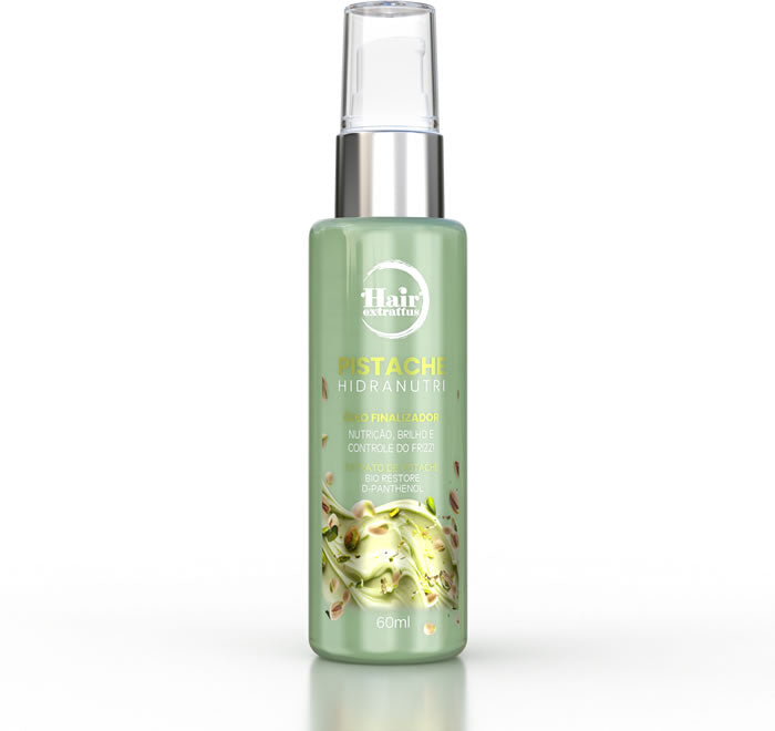 ÓLEO PISTACHE HIDRANUTRI 60ml  | Hair Extrattus
