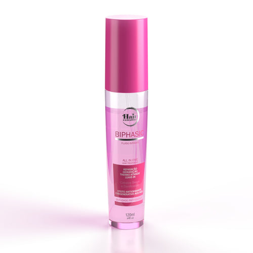 BIPHASIC - Fluído Bifásico 120ml | Hair Extrattus