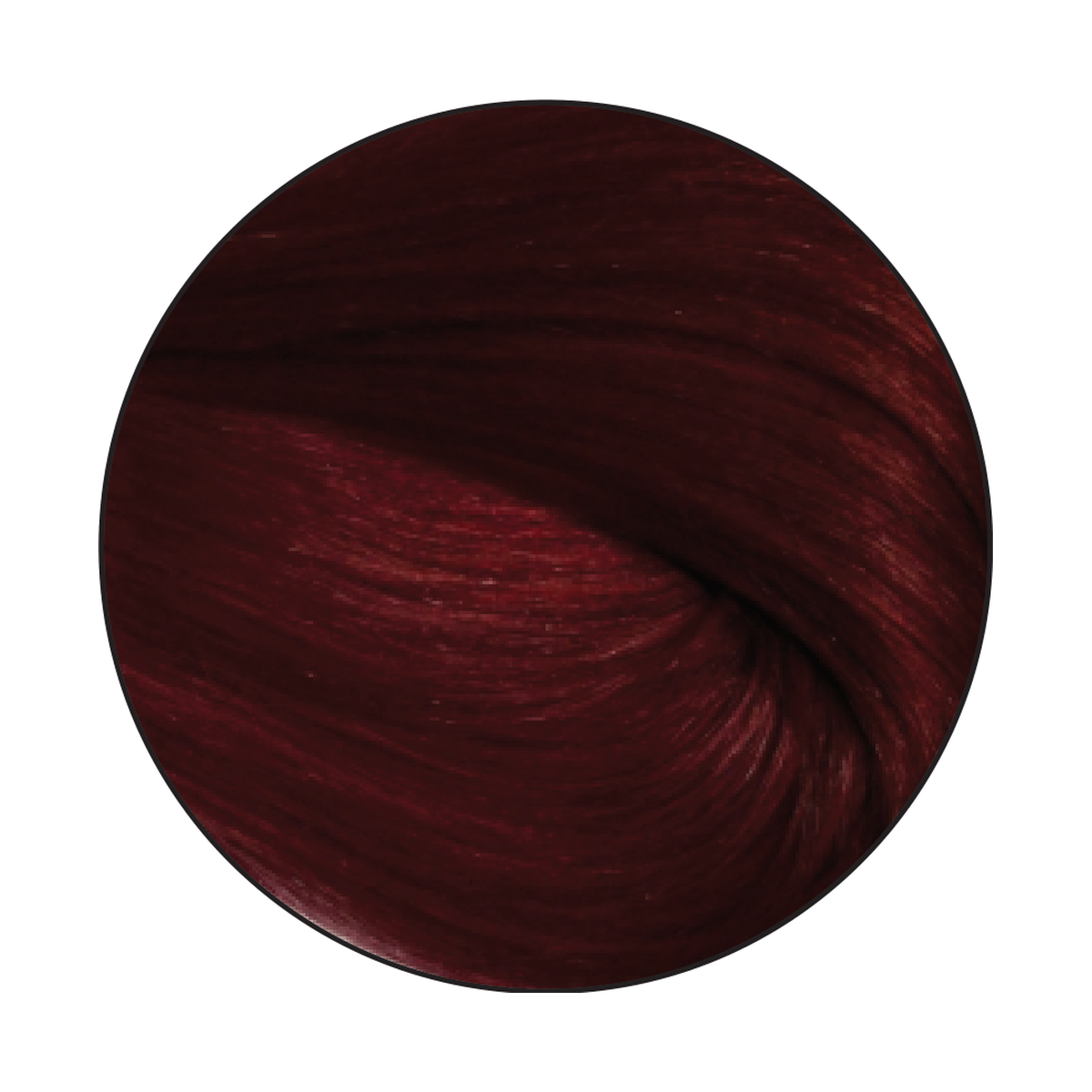 Hair Colour 55.62 Castanho Claro Vermelho Violeta