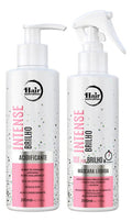 Máscara Líquida E Acidificante Intense Brilho | Hair Extrattus