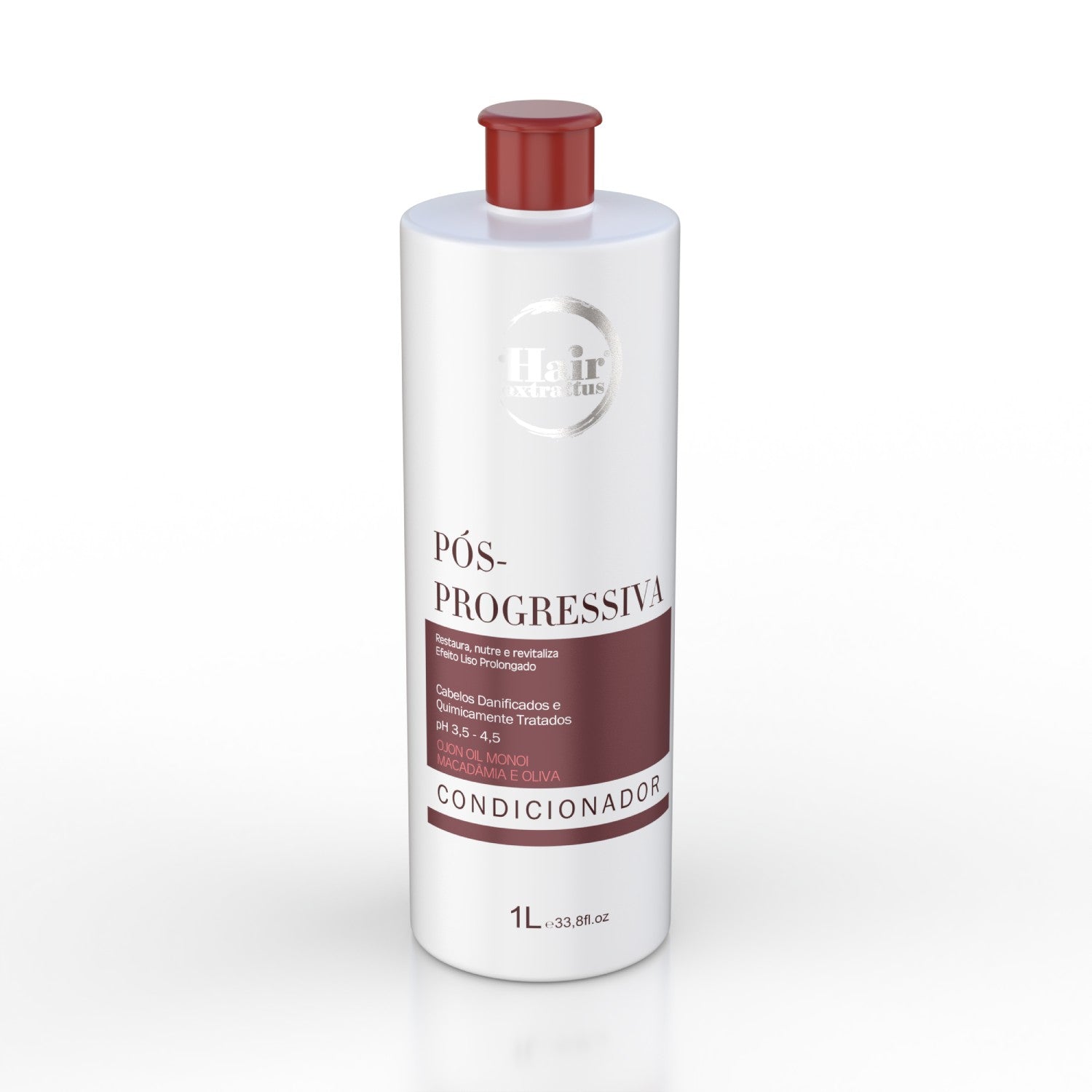 Condicionador Pós-Progressiva  1L | Hair Extrattus