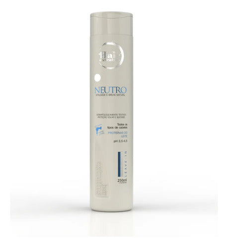 Linha Neutro Completa + Brinde Ponta Perfeita | Hair Extrattus