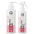 Kit Shampoo + Máscara Líquida Intense Brilho 200ml | Hair Extrattus