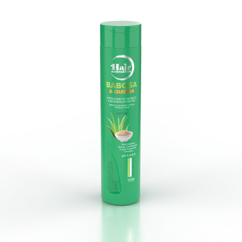 Condicionador Babosa e Quinoa 300ml | Hair Extraattus