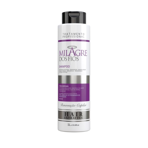 Shampoo Milagre dos Fios 1L | Hair Extrattus