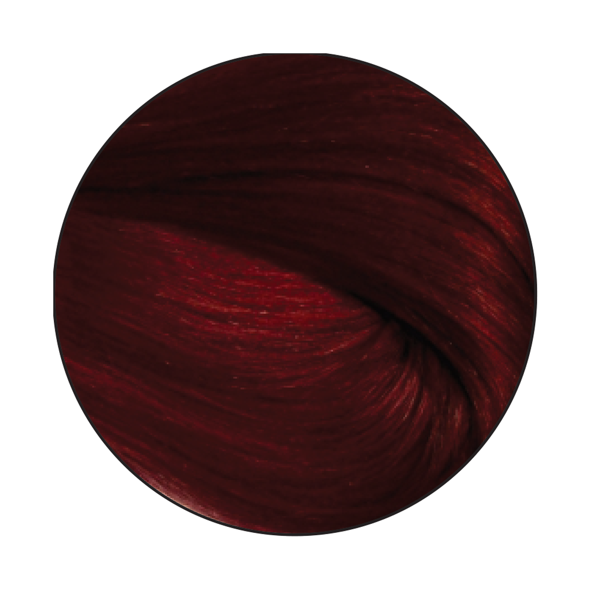 Hair Colour 6.66 Louro Escuro Vermelho Intenso