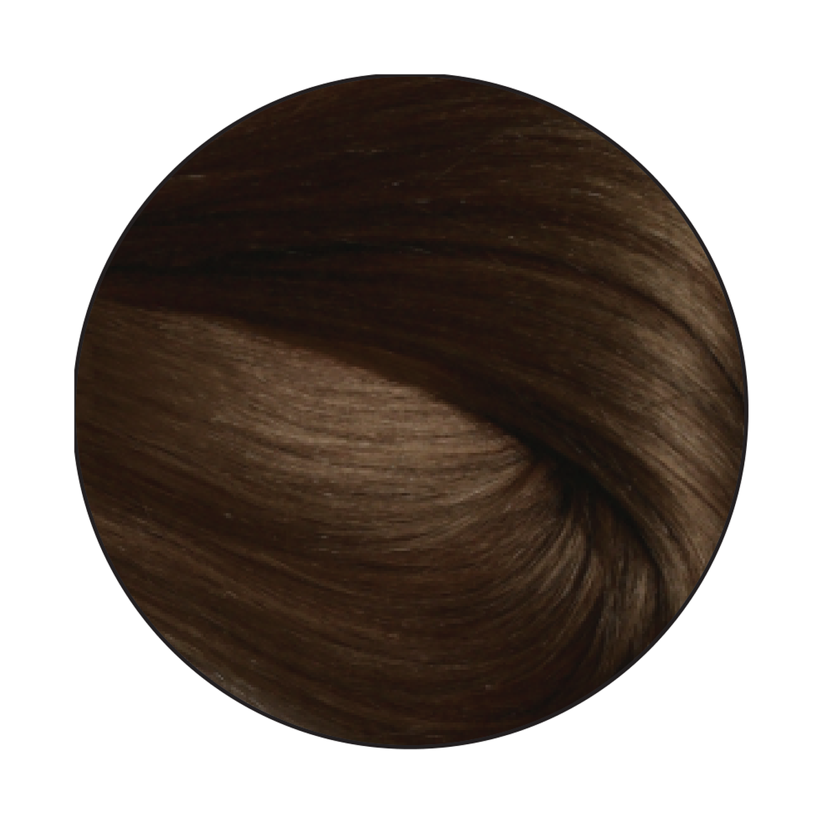 Hair Colour 6.7 Louro Escuro Marrom