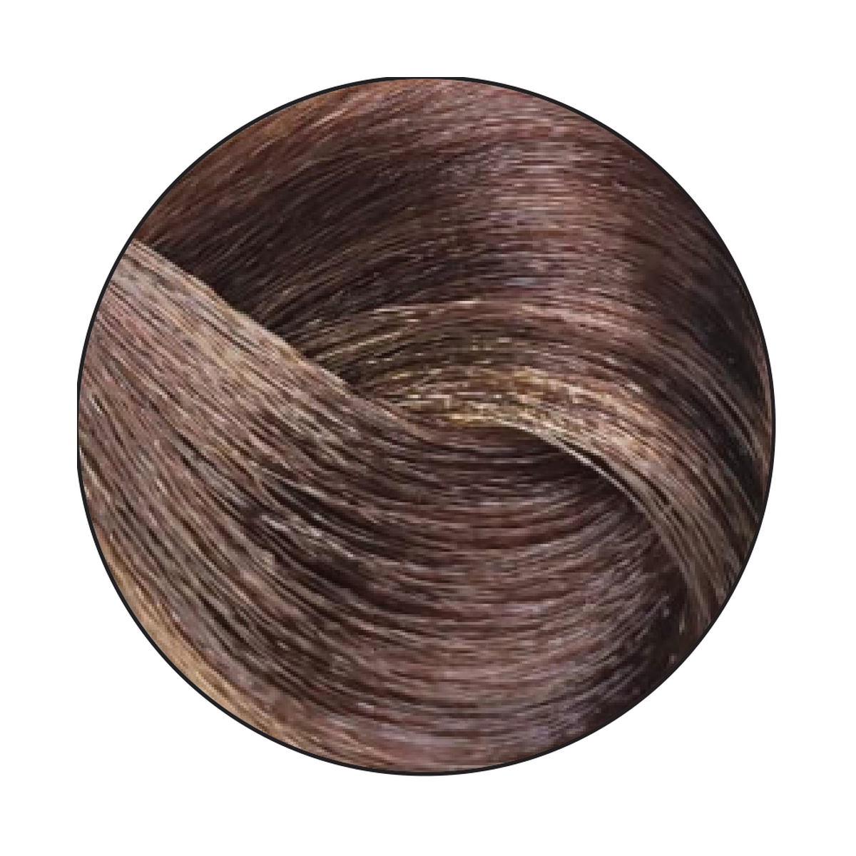 Hair Colour 6.77 Louro Escuro Marrom Intenso