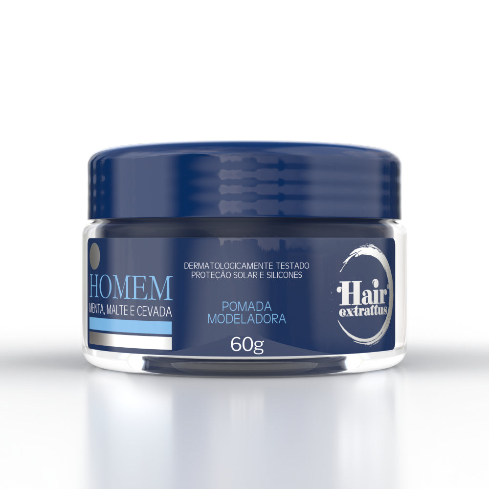 Pomada Homem  60g  | Hair Extrattus