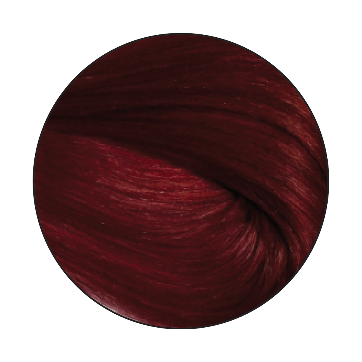 Hair Colour 66.46 Louro Escuro Cobre Avermelhado