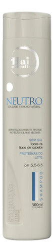 Linha Neutro Completa + Brinde Ponta Perfeita | Hair Extrattus