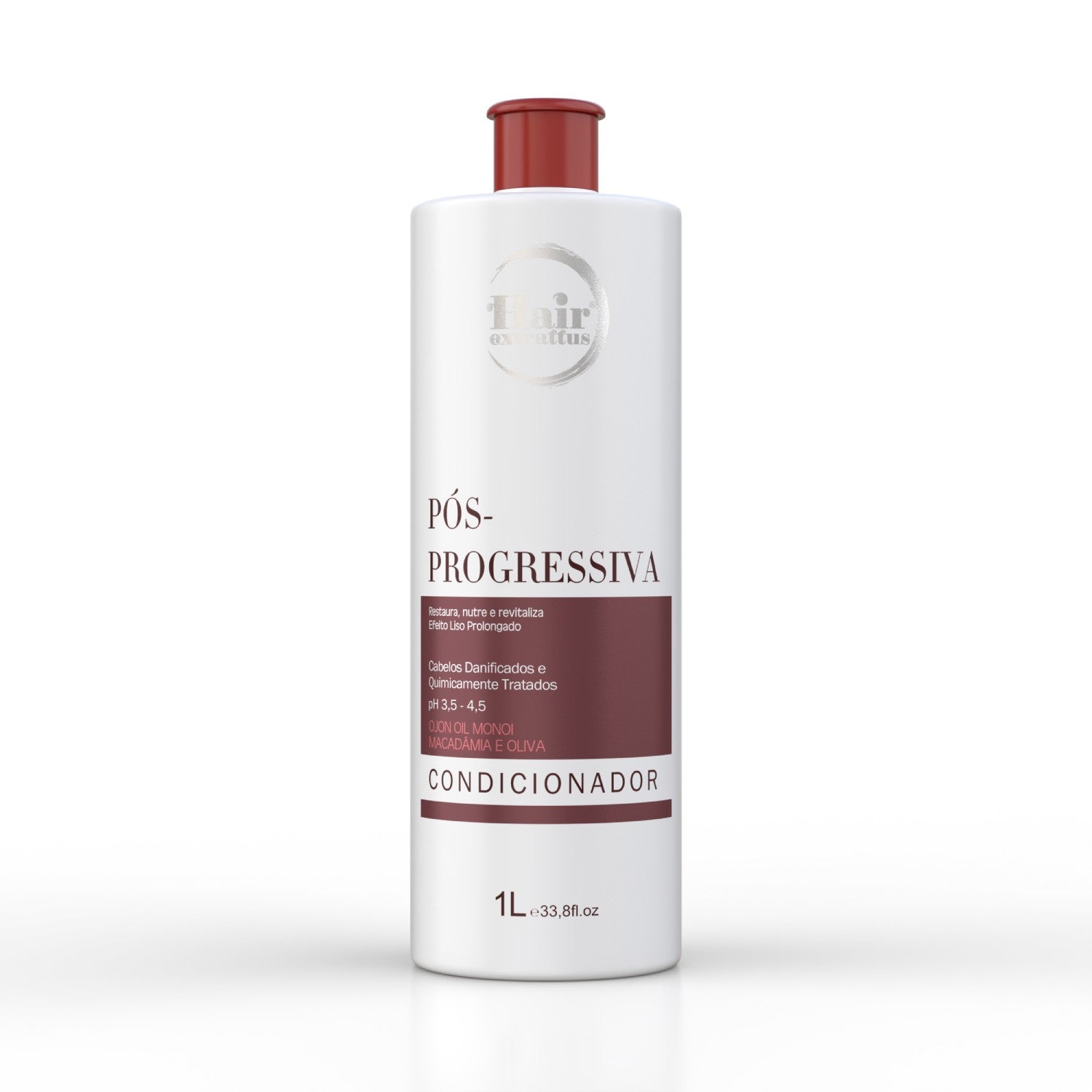 Condicionador Pós-Progressiva  1L | Hair Extrattus