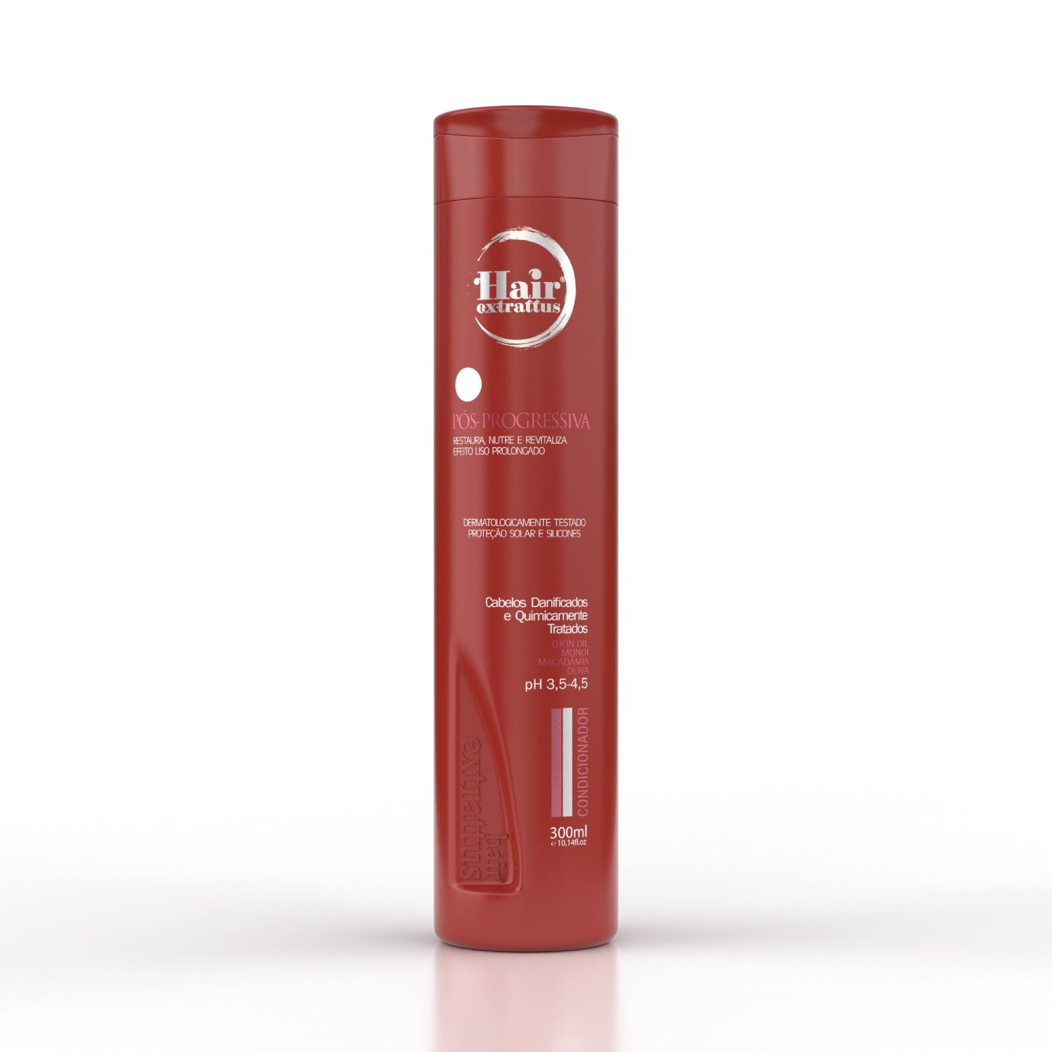 Condicionador Pós-Progressiva 300ml | Hair Extrattus