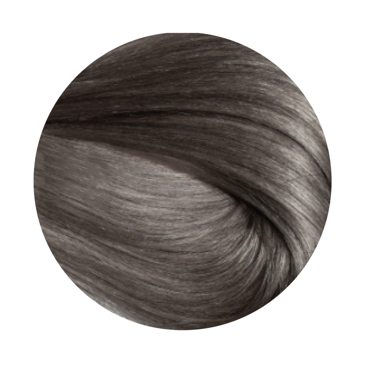 Hair Colour 7.1 Louro Médio Acinzentado