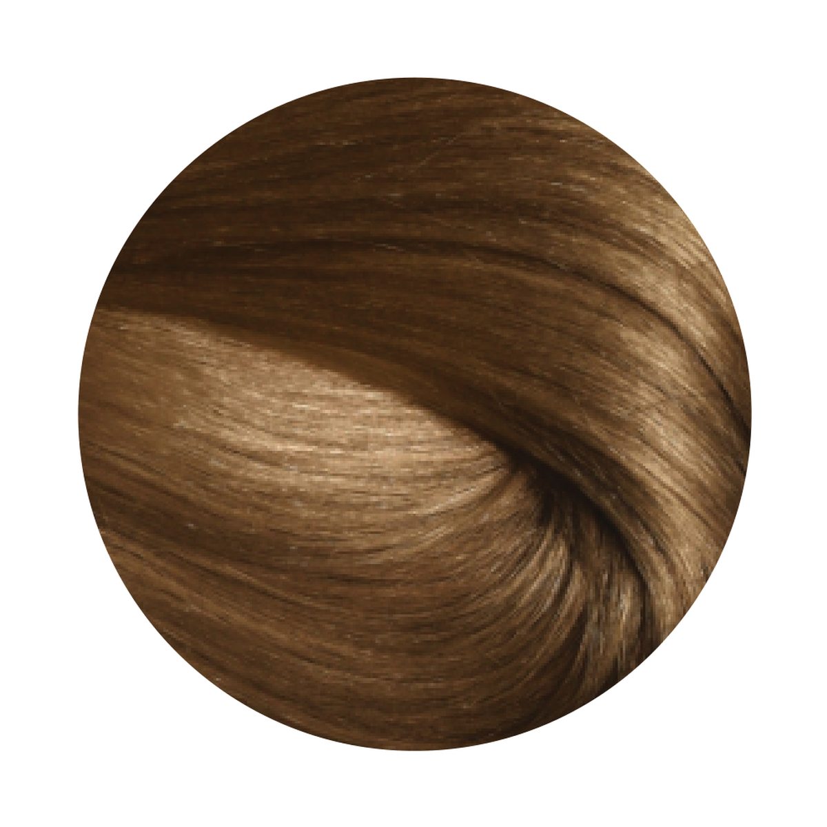 Hair Colour 7.31 Louro Médio Dourado Acinzentado