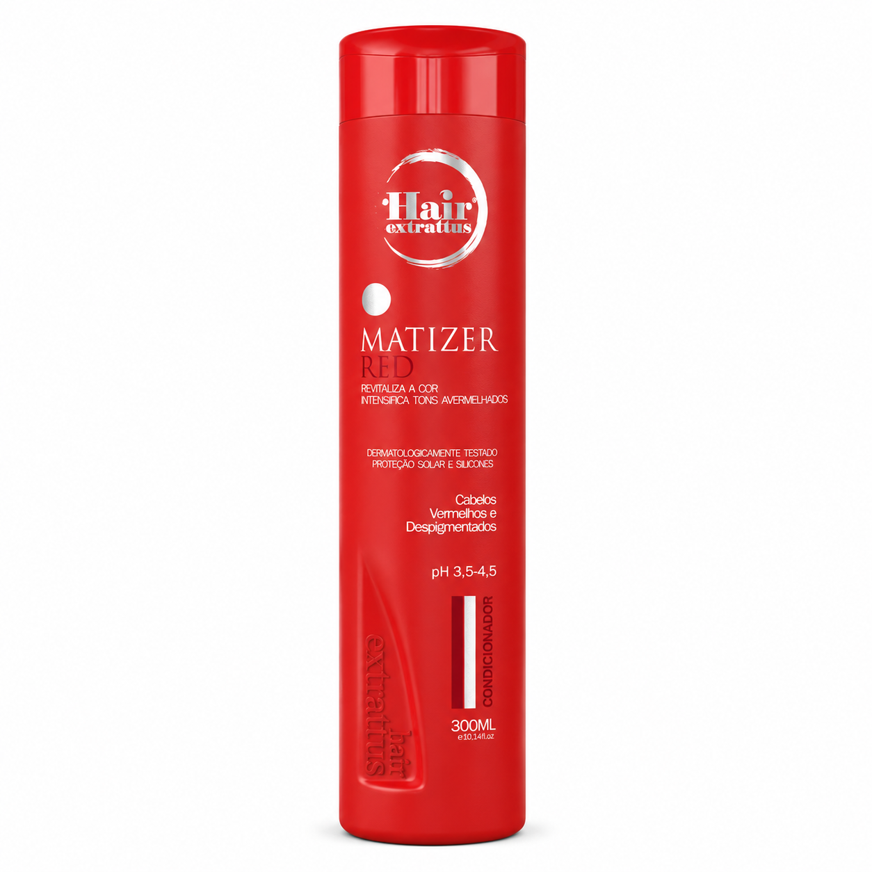 Condicionador Matizer Red 300ml  | Hair Extrattus