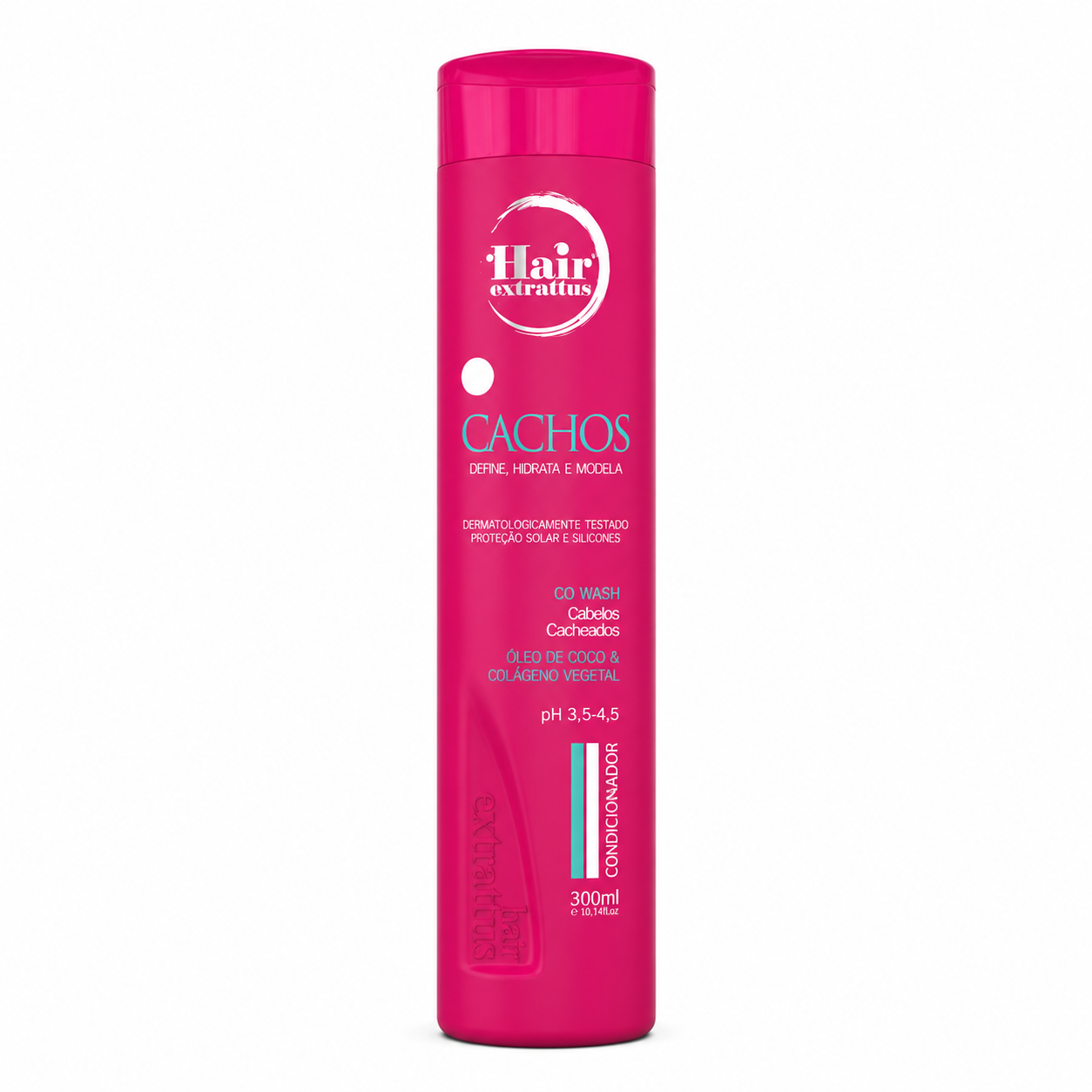 Condicionador Cachos 300ml | Hair Extrattus