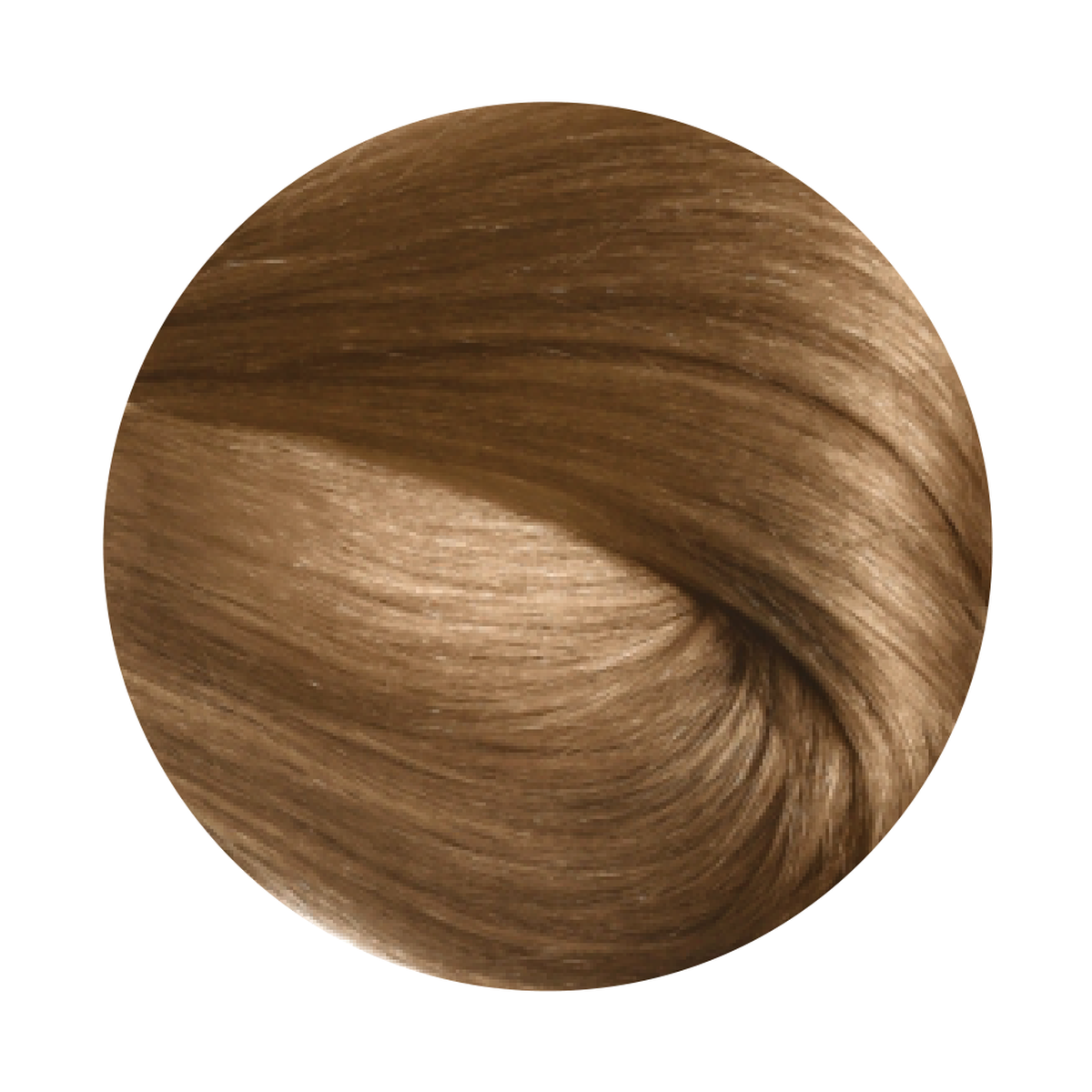 Hair Colour 8.31 Louro Claro Dourado Acinzentado