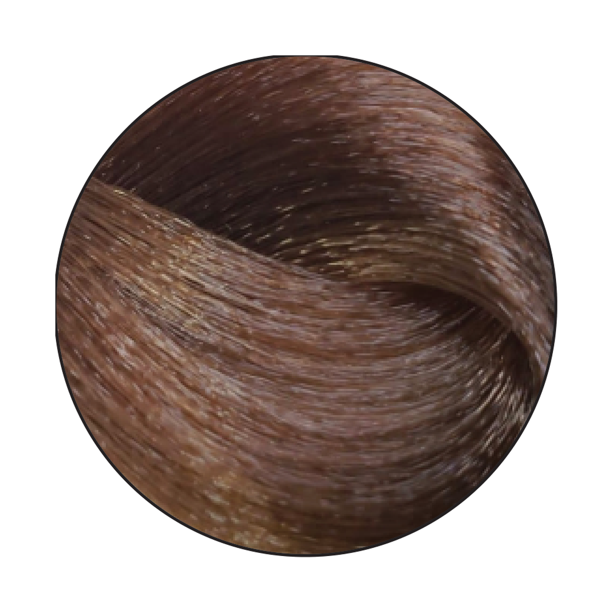 Hair Colour 8.77 Louro Claro Marrom Intenso